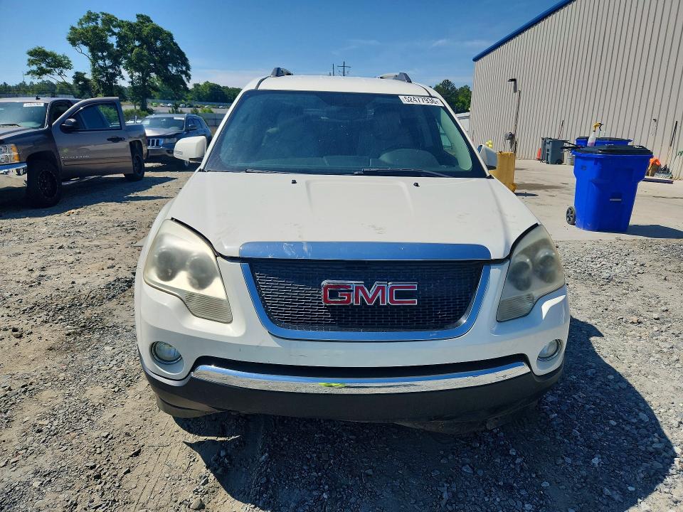 Aukcja sprzedaży 2011 Gmc Acadia, vin: 1GKKRRED5BJ297895, numer aukcji: 52477936