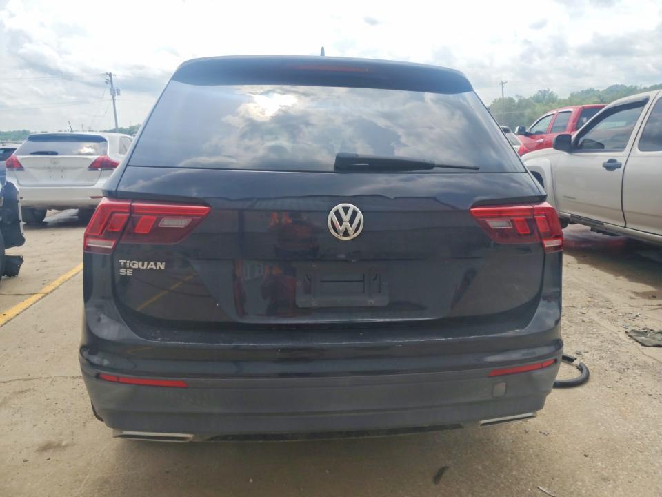 2019 Volkswagen Tiguan მანქანა იყიდება აუქციონზე, vin: 3VV3B7AX1KM075206, აუქციონის ნომერი: 53197226