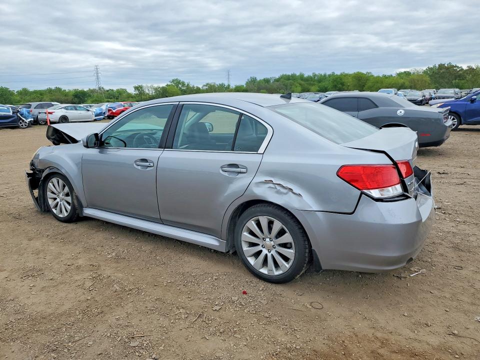 54275726 :رقم المزاد ، 4S3BMCK62B3219012 vin ، 2011 Subaru Legacy مزاد بيع