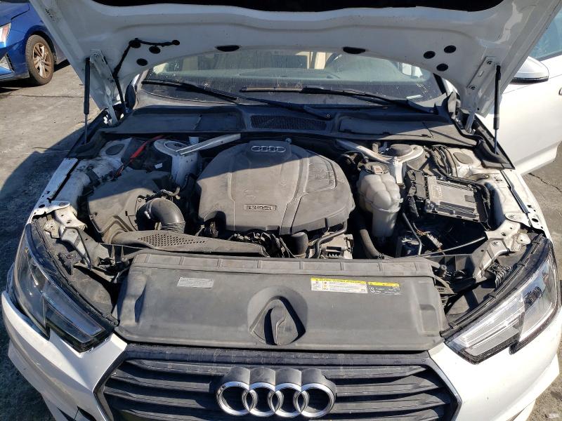 Aukcja sprzedaży 2019 Audi A4, vin: WAUGMAF44KN014652, numer aukcji: 52749656