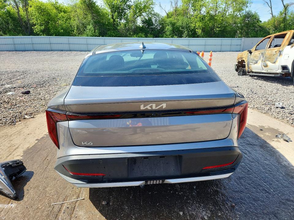 Продаж на аукціоні авто 2025 Kia K4, vin: 3KPFT4DE0SE238102, номер лоту: 54789906