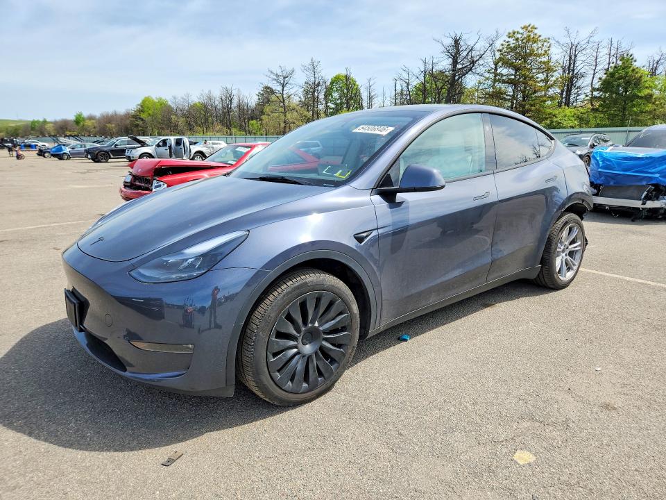 2023 Tesla Model Y მანქანა იყიდება აუქციონზე, vin: 7SAYGDEE5PA196118, აუქციონის ნომერი: 54506846