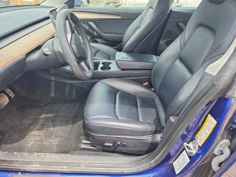 Aukcja sprzedaży 2023 Tesla Model 3, vin: 5YJ3E1EA2PF447138, numer aukcji: 53115996