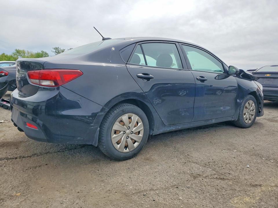 Продаж на аукціоні авто 2018 Kia Rio, vin: 3KPA24AB9JE058946, номер лоту: 53249336