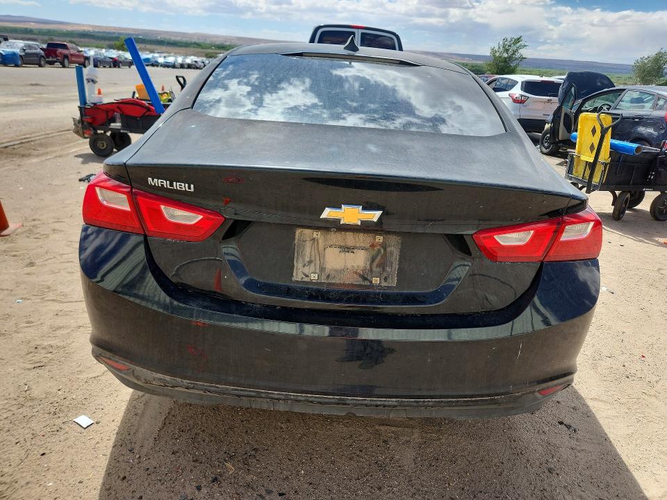 Продаж на аукціоні авто 2017 Chevrolet Malibu, vin: 1G1ZB5ST1HF253061, номер лоту: 54919146