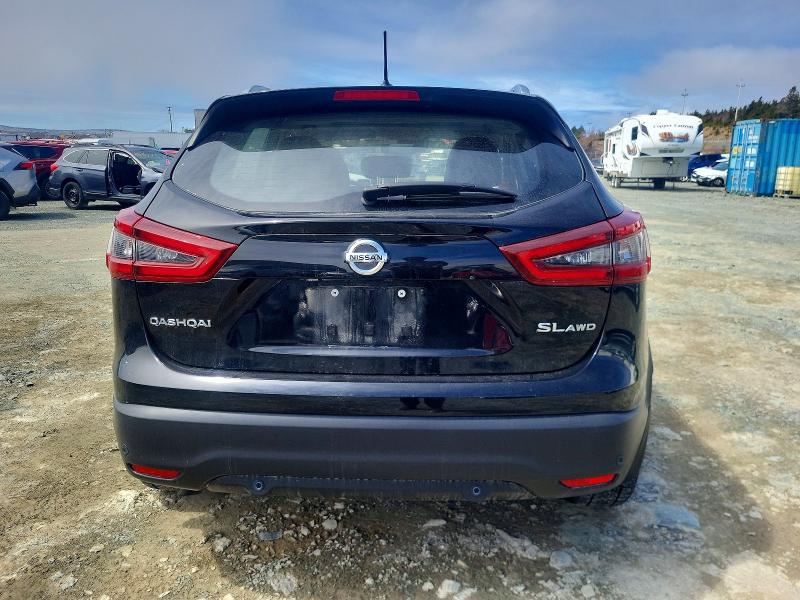 2021 Nissan Rogue Sport მანქანა იყიდება აუქციონზე, vin: JN1BJ1BW9MW452080, აუქციონის ნომერი: 51587466