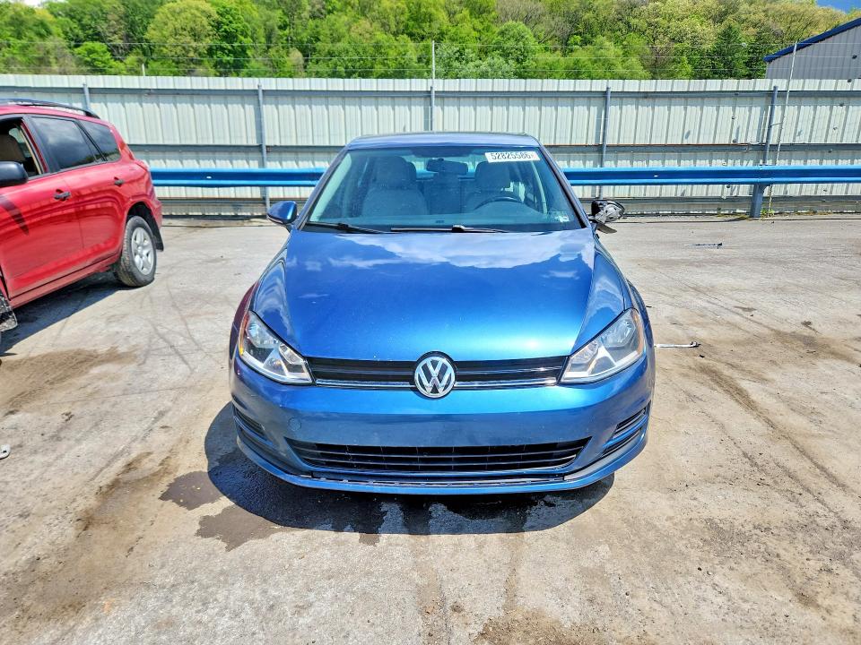 Aukcja sprzedaży 2015 Volkswagen Golf, vin: 3VW217AUXFM064985, numer aukcji: 52825586