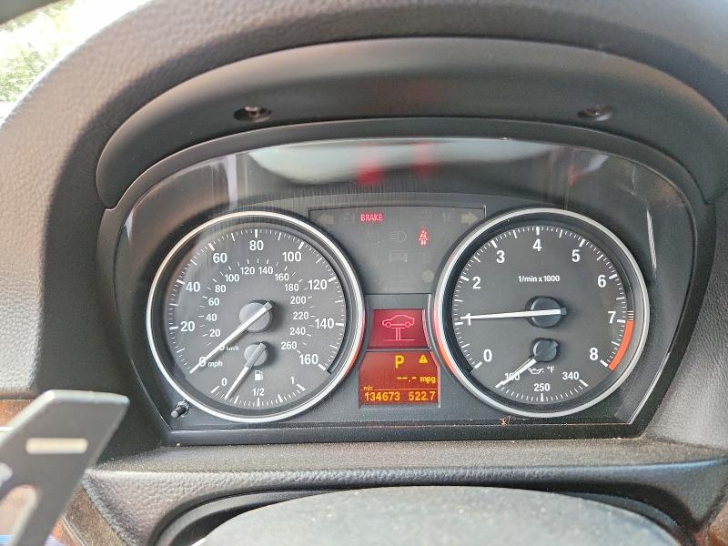2011 Bmw 335 მანქანა იყიდება აუქციონზე, vin: WBAPM5C55BE577374, აუქციონის ნომერი: 53138126