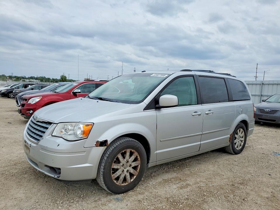 53807996 :رقم المزاد ، 2A8HR54P08R661888 vin ، 2008 Chrysler Town & Country مزاد بيع