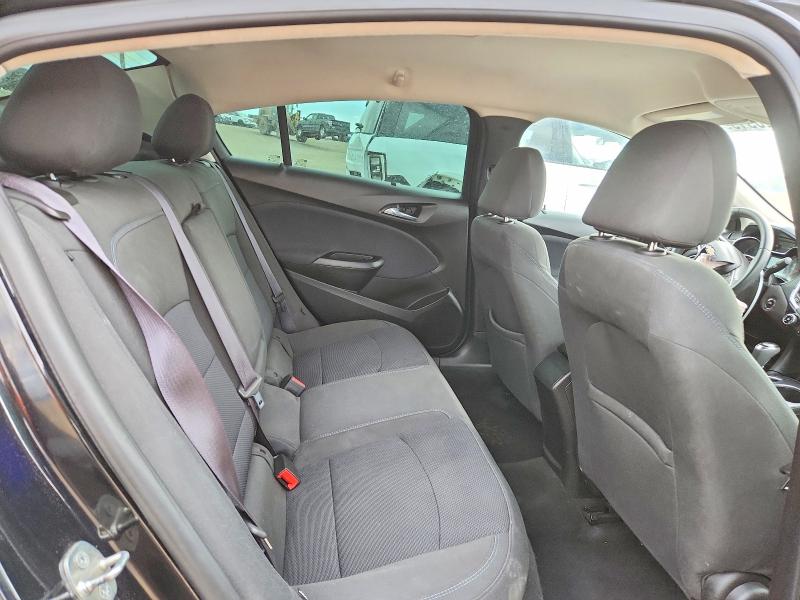 Продаж на аукціоні авто 2016 Chevrolet Cruze, vin: 1G1BE5SM4G7271564, номер лоту: 52091996