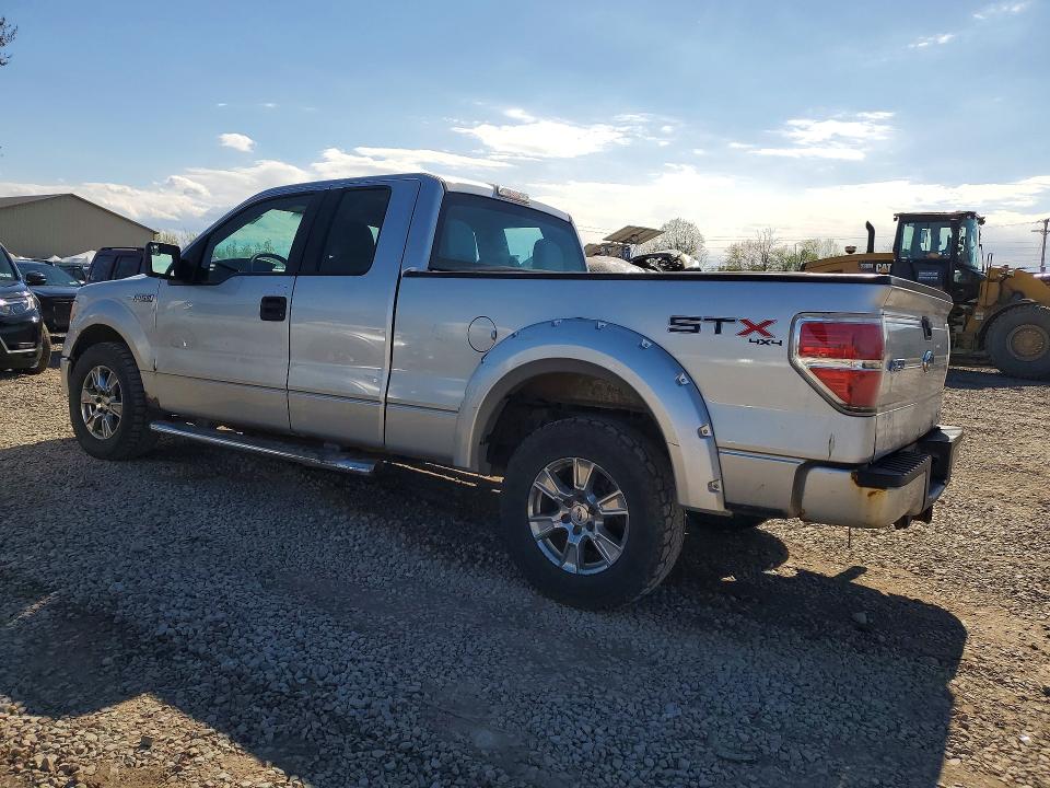 52890466 :رقم المزاد ، 1FTFX1EF3DFD21607 vin ، 2013 Ford F150 مزاد بيع