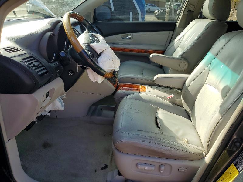 55139656 :رقم المزاد ، 2T2HK31U17C018311 vin ، 2007 Lexus Rx مزاد بيع