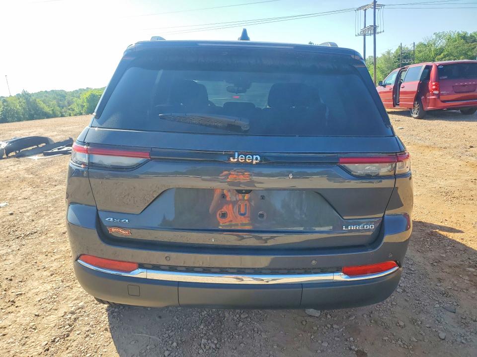 Продажа на аукционе авто 2023 Jeep Grand Cherokee Lared, vin: 1C4RJHAG6PC669557, номер лота: 52161866