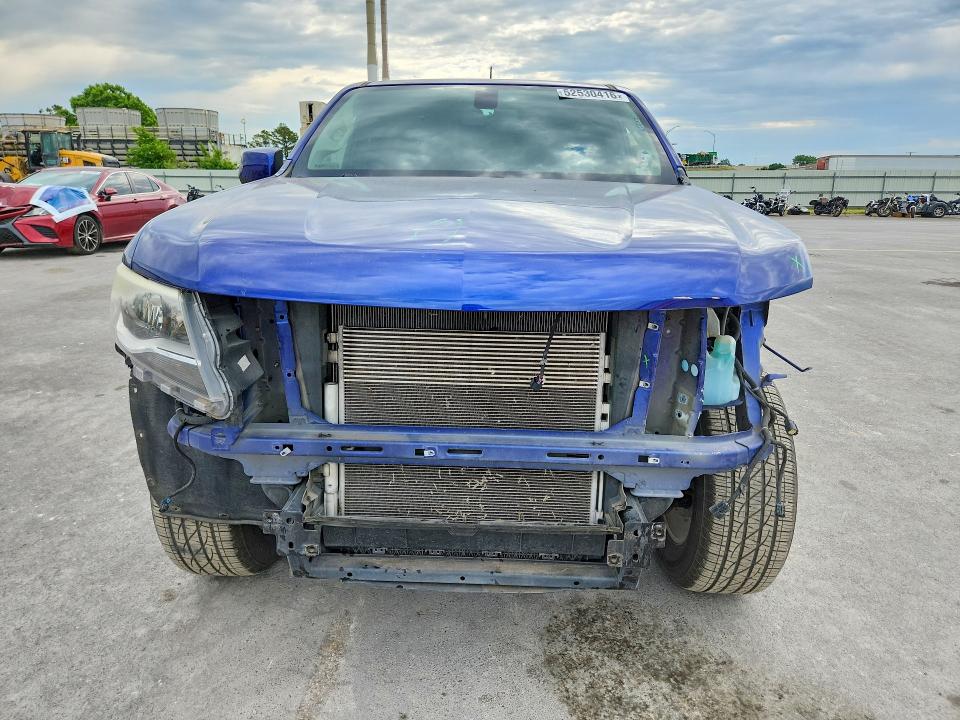 Продаж на аукціоні авто 2016 Chevrolet Colorado, vin: 1GCHSCE30G1184006, номер лоту: 52530416