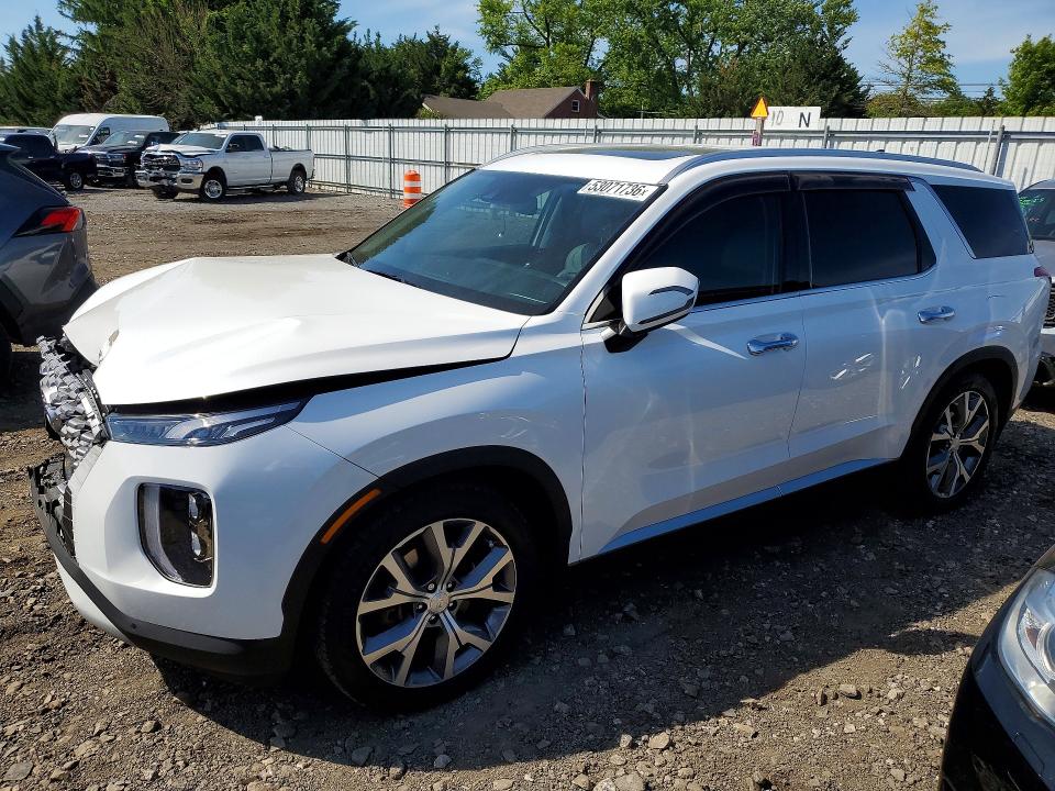 Aukcja sprzedaży 2022 Hyundai Palisade, vin: KM8R4DHE9NU344988, numer aukcji: 53071736