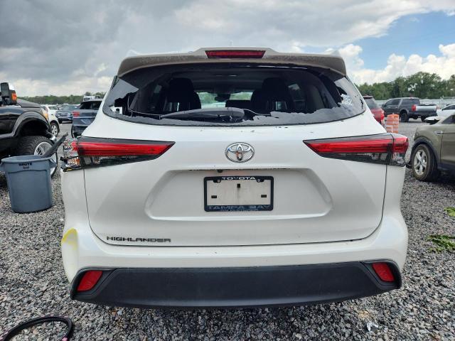 Aukcja sprzedaży 2020 Toyota Highlander, vin: 5TDCZRAH3LS509836, numer aukcji: 53555586