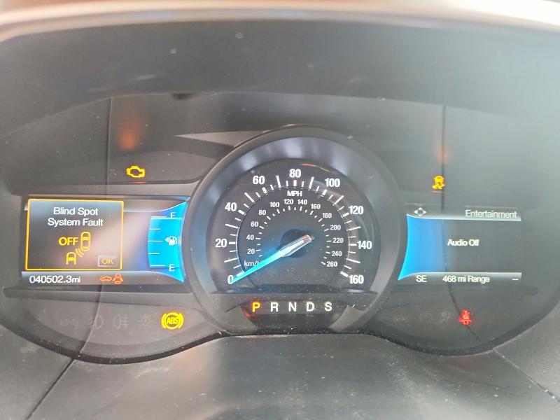 2021 Ford Edge მანქანა იყიდება აუქციონზე, vin: 2FMPK3G97MBA19255, აუქციონის ნომერი: 55137546