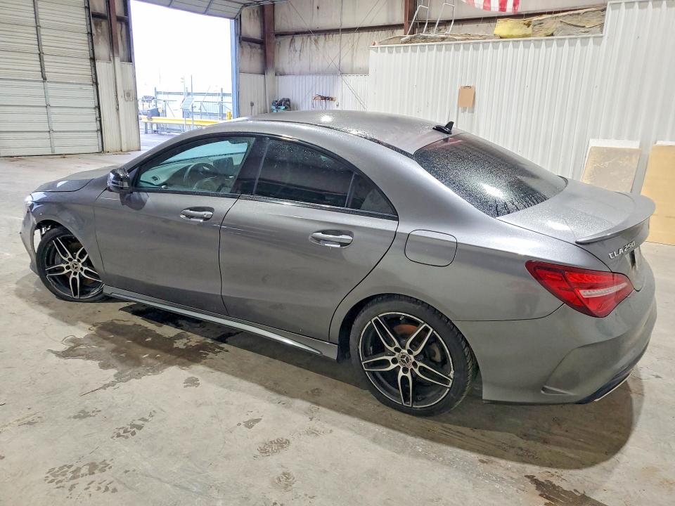 2018 Mercedes-benz Cla მანქანა იყიდება აუქციონზე, vin: WDDSJ4EB0JN608344, აუქციონის ნომერი: 54529766