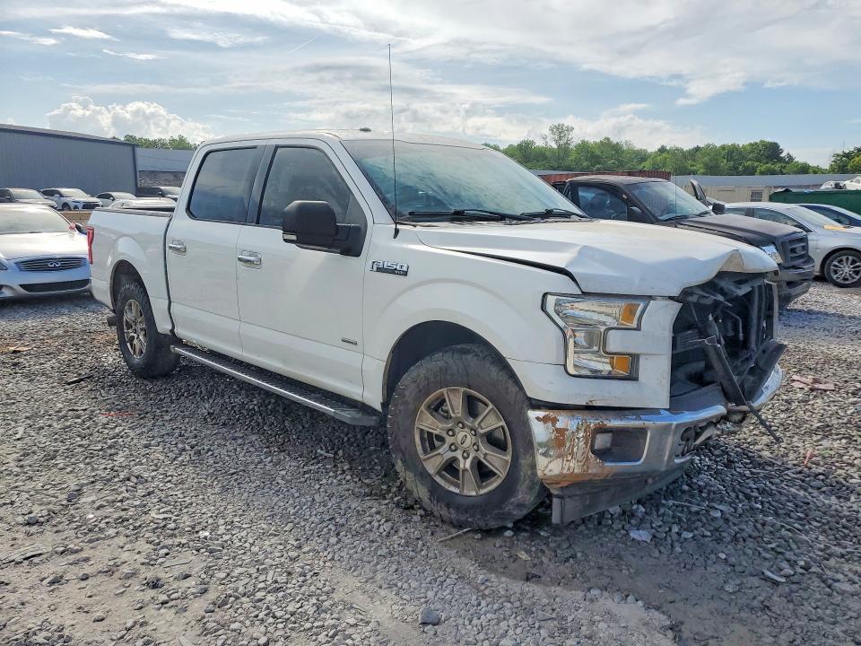 Продажа на аукционе авто 2017 Ford F150, vin: 1FTEW1CP7HFA63429, номер лота: 54252846