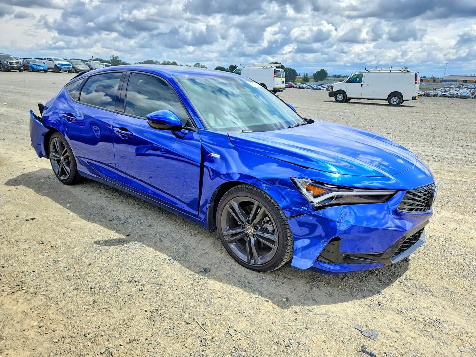 Продажа на аукционе авто 2023 Acura Integra, vin: 19UDE4H66PA008158, номер лота: 54899636