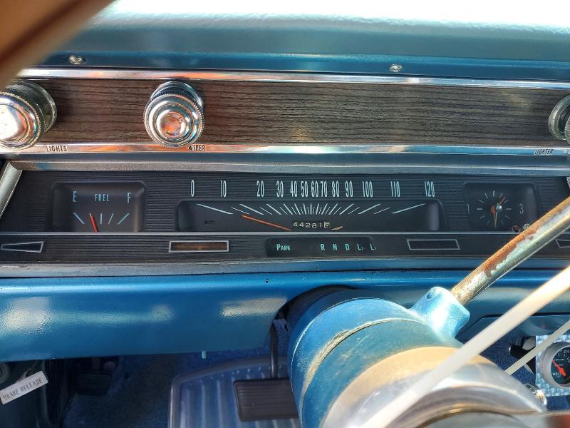 Aukcja sprzedaży 1967 Chevrolet Uk, vin: 136177K104259, numer aukcji: 52131946