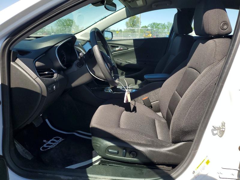 Продажа на аукционе авто 2024 Chevrolet Malibu, vin: 1G1ZD5STXRF174774, номер лота: 52578136