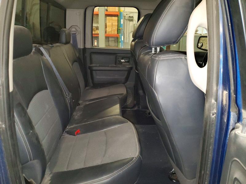 Aukcja sprzedaży 2010 Dodge Ram 1500, vin: 1D7RV1GT7AS232055, numer aukcji: 50837296