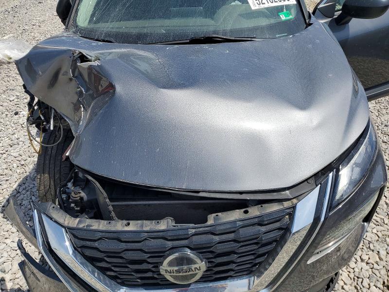 52162536 :رقم المزاد ، 5N1AT3AB4MC713898 vin ، 2021 Nissan Rogue مزاد بيع