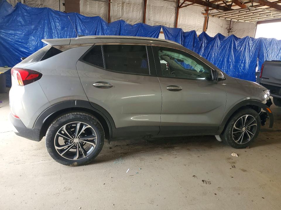 53775976 :رقم المزاد ، KL4MMDS26PB061714 vin ، 2023 Buick Encore Gx مزاد بيع