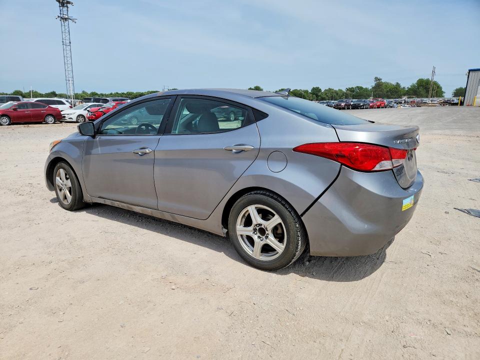 Продаж на аукціоні авто 2011 Hyundai Elantra, vin: KMHDH4AE0BU172242, номер лоту: 51596566
