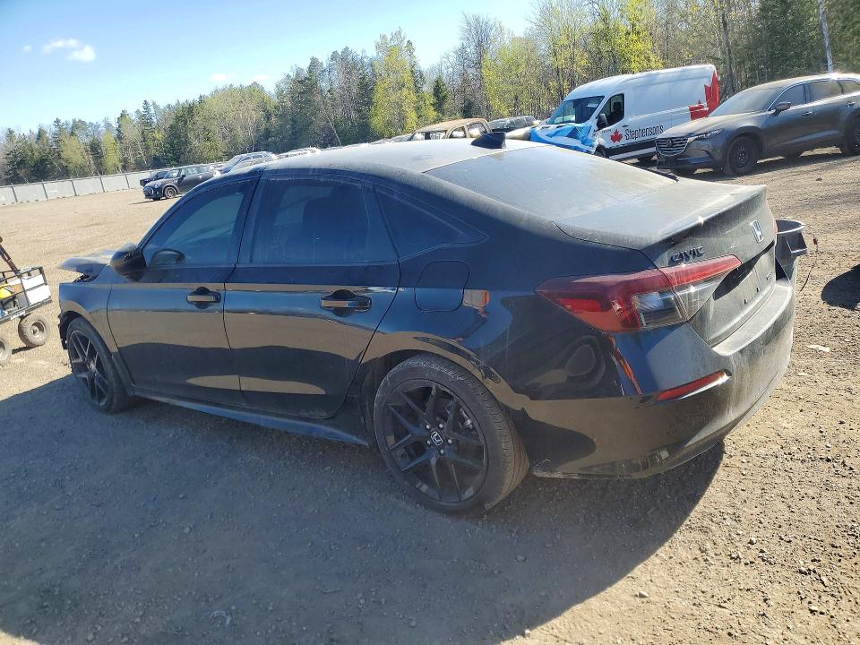 53044386 :رقم المزاد ، 2HGFE4F87TH000403 vin ، 2026 Honda Civic مزاد بيع