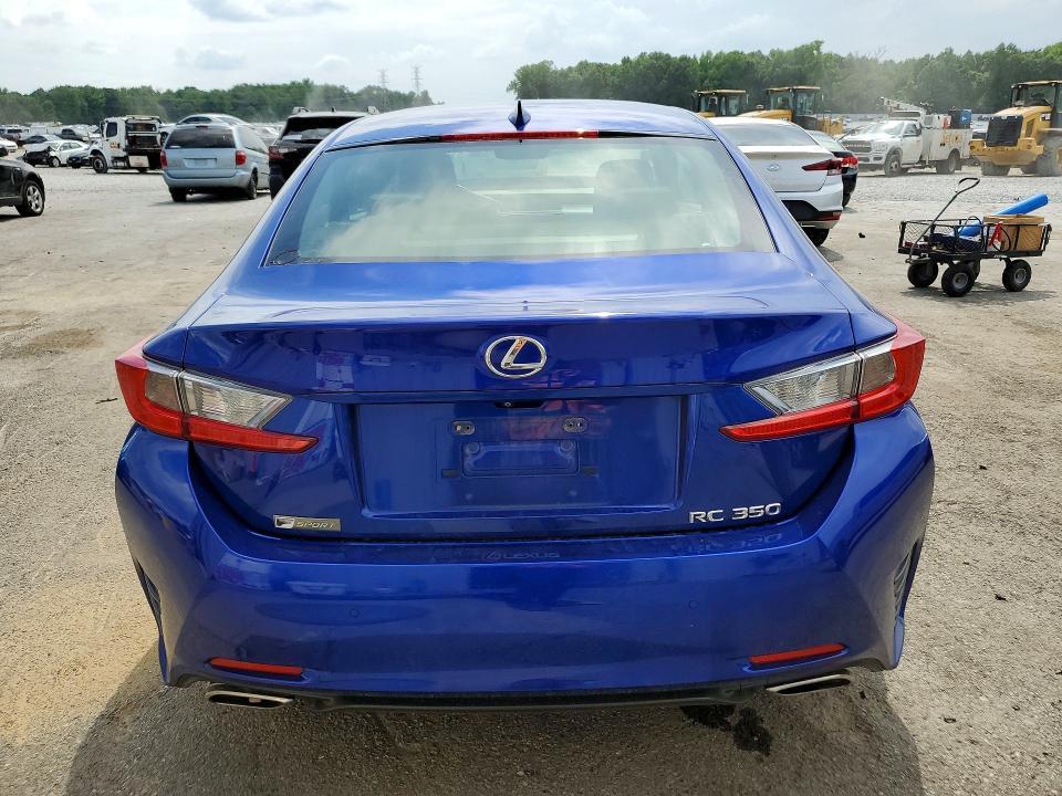 Aukcja sprzedaży 2017 Lexus Rc, vin: JTHHE5BCXH5016065, numer aukcji: 54146796
