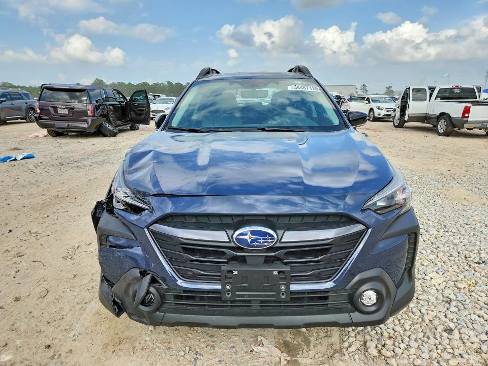 Aukcja sprzedaży 2025 Subaru Outback, vin: 4S4BTAFC9S3136163, numer aukcji: 54487126