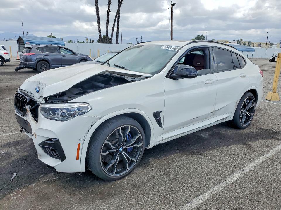 54664146 :رقم المزاد ، 5YMUJ0C0XLLU67155 vin ، 2020 Bmw X4 مزاد بيع
