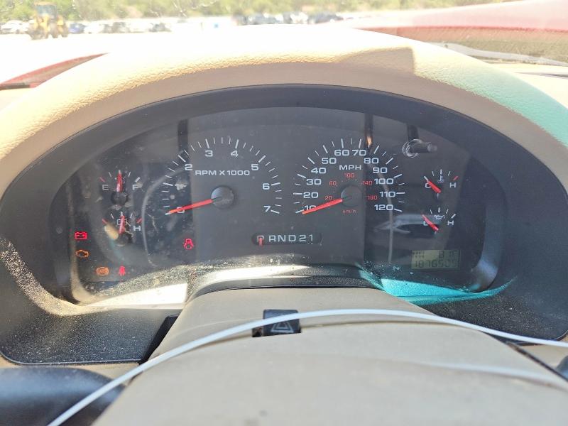 Продажа на аукционе авто 2004 Ford Lgt Conventl, vin: 1FTPX12554NC58743, номер лота: 53641886