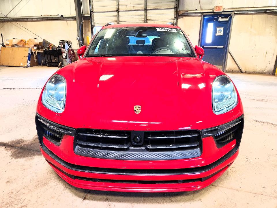 2025 Porsche Macan მანქანა იყიდება აუქციონზე, vin: WP1AG2A51SLB42234, აუქციონის ნომერი: 54369406