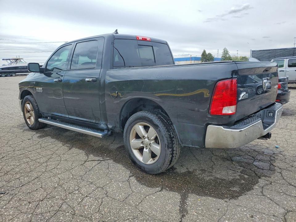 Auction sale of the 2017 Ram 1500, vin: 1C6RR7LG2HS600900, lot number: 52512296