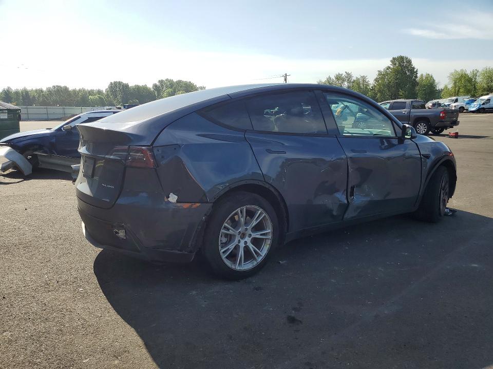 Продаж на аукціоні авто 2023 Tesla Model Y, vin: 7SAYGDEE5PF645848, номер лоту: 55116846