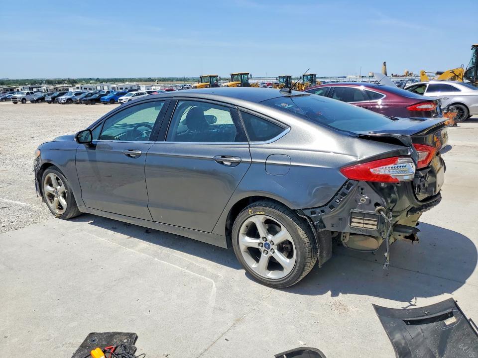 Продаж на аукціоні авто 2016 Ford Fusion, vin: 3FA6P0H70GR159754, номер лоту: 52954626