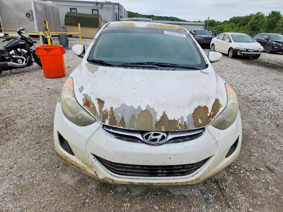 2013 Hyundai Elantra მანქანა იყიდება აუქციონზე, vin: 5NPDH4AE8DH325645, აუქციონის ნომერი: 52962326