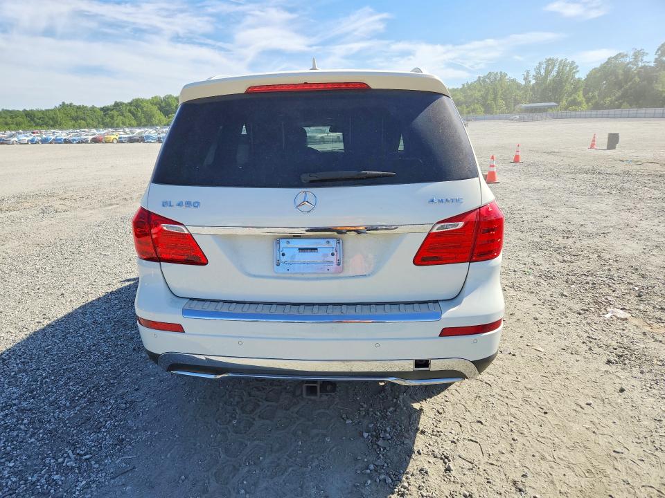 2013 Mercedes-benz Gl მანქანა იყიდება აუქციონზე, vin: 4JGDF7CE6DA229648, აუქციონის ნომერი: 53157316