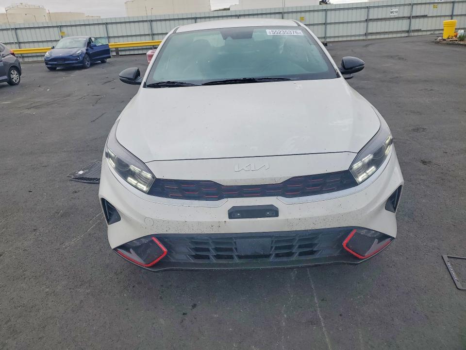 2024 Kia Forte მანქანა იყიდება აუქციონზე, vin: 3KPF54AD2RE751710, აუქციონის ნომერი: 55235376