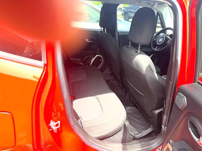 Продажа на аукционе авто 2016 Jeep Renegade, vin: ZACCJABT8GPC75076, номер лота: 55025736