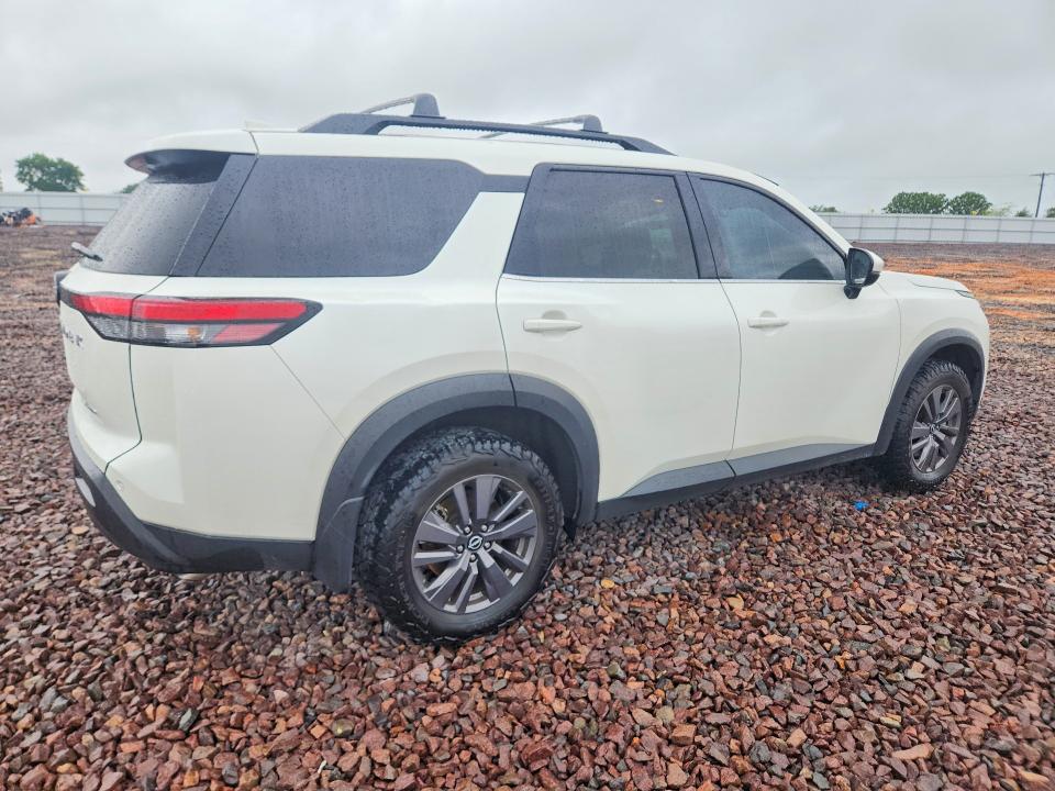 Aukcja sprzedaży 2022 Nissan Pathfinder, vin: 5N1DR3BC6NC254393, numer aukcji: 53884026