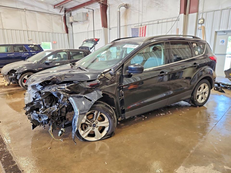 55415196 :رقم المزاد ، 1FMCU9GX0GUB12577 vin ، 2016 Ford Escape مزاد بيع