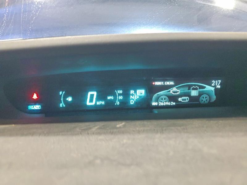 2014 Toyota Prius მანქანა იყიდება აუქციონზე, vin: JTDKN3DU1E1761548, აუქციონის ნომერი: 54053286