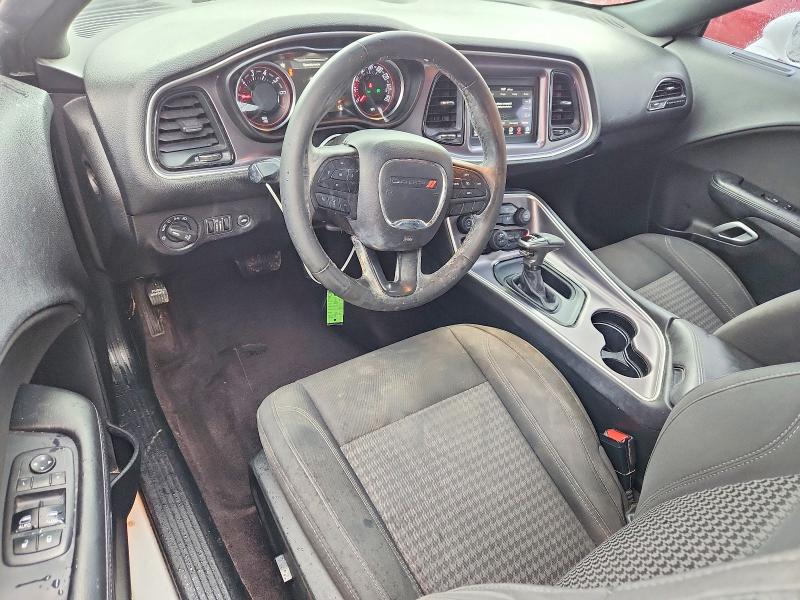Aukcja sprzedaży 2019 Dodge Challenger, vin: 2C3CDZAG9KH551578, numer aukcji: 54105726
