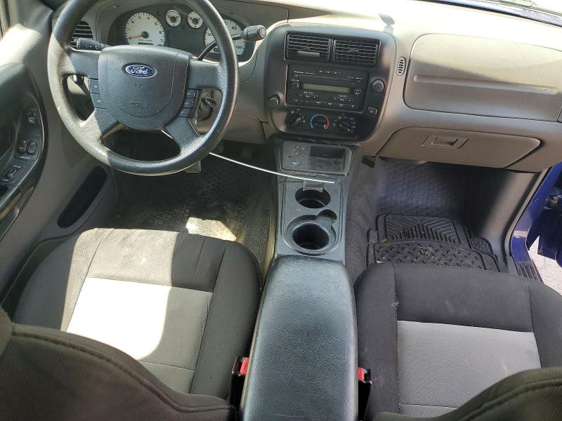 Продажа на аукционе авто 2005 Ford Ranger, vin: 1FTYR44E25PA76565, номер лота: 54697026