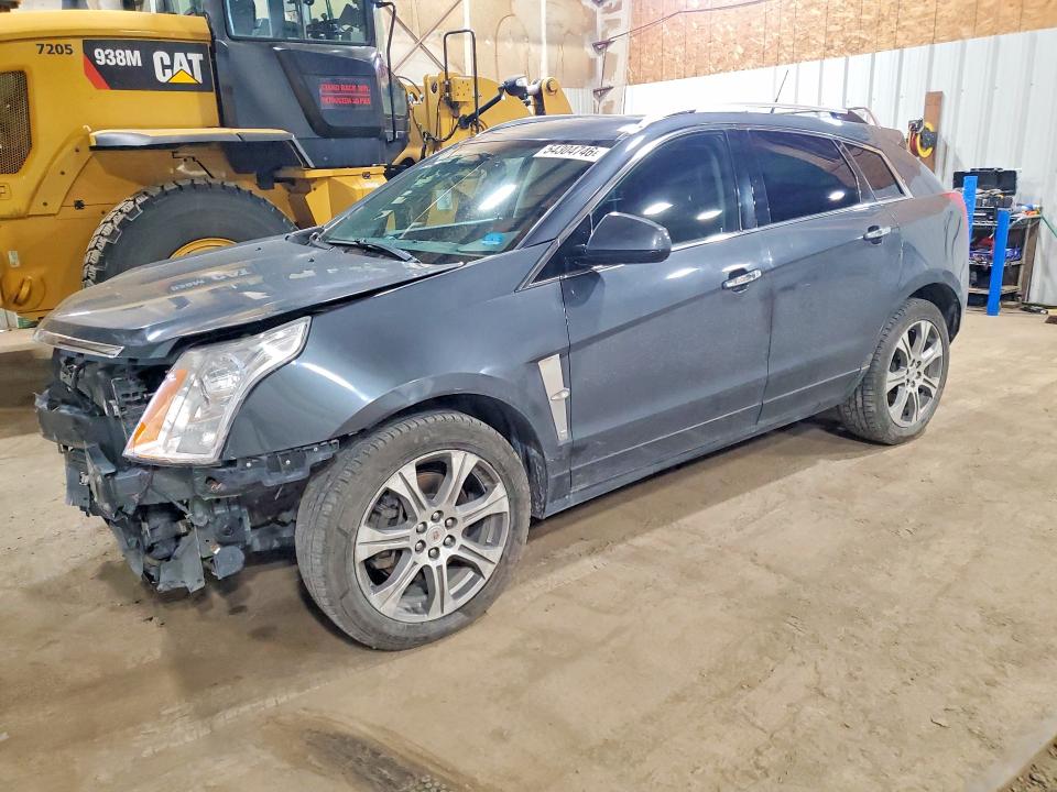 Auction sale of the 2012 Cadillac Srx, vin: 3GYFNEE30CS635674, lot number: 54304746