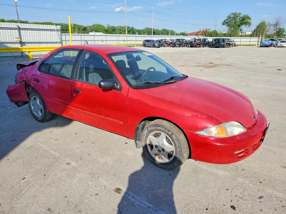 Продаж на аукціоні авто 2002 Chevrolet Cavalier, vin: 1G1JC524927164164, номер лоту: 51791316